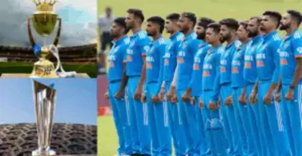 गौतम गंभीर को एशिया कप 2025 और टी20 वर्ल्ड कप 2026 के लिए भारत का हेड कोच नियुक्त किया गया