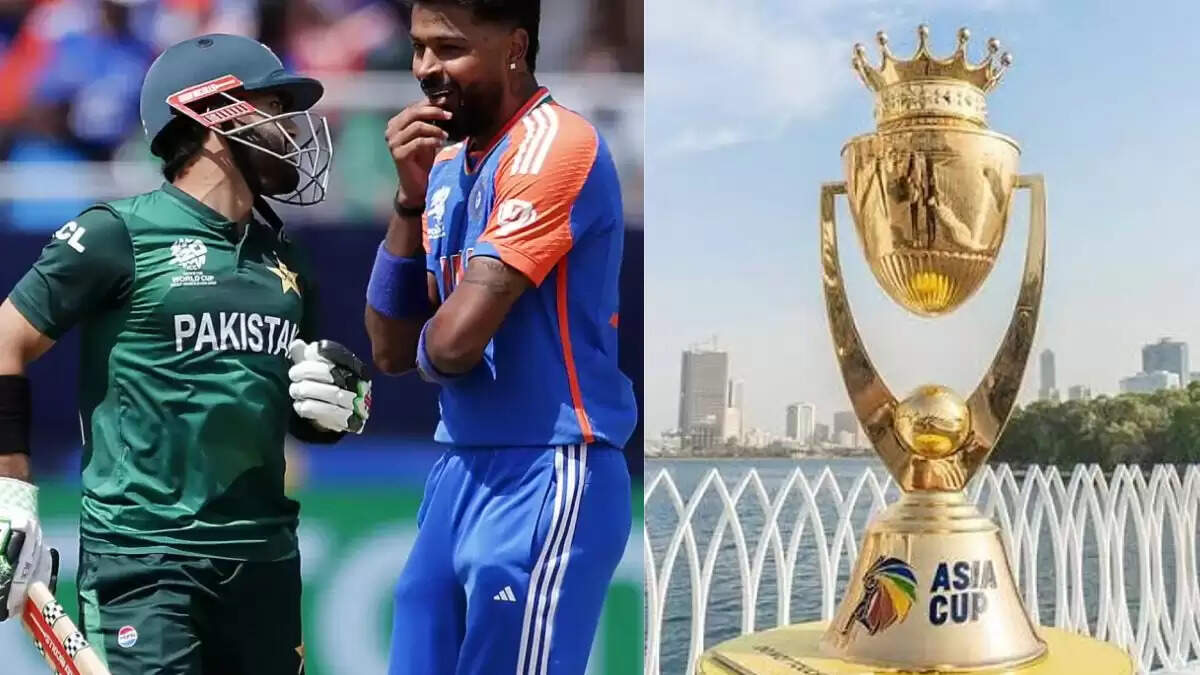 भारत-पाकिस्तान एशिया कप 2025 मैच की पूरी जानकारी