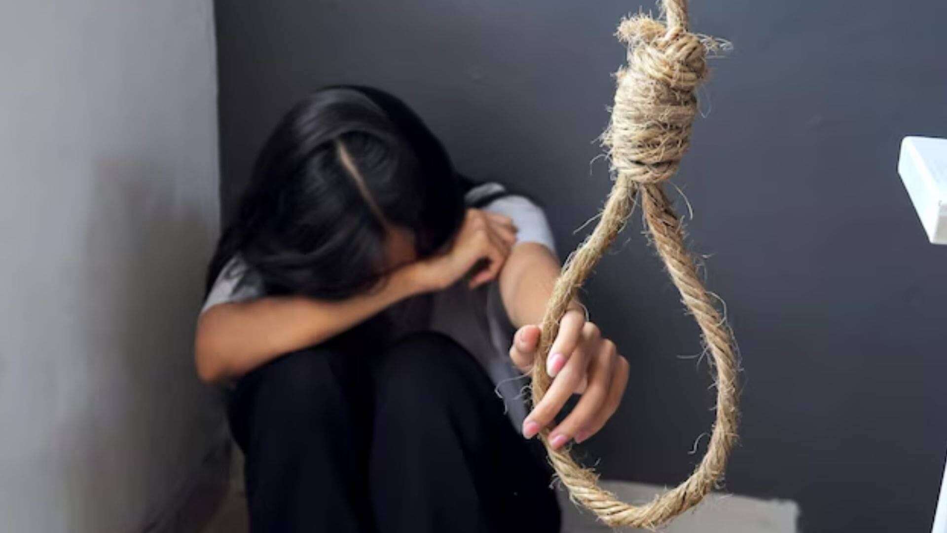 आंध्र प्रदेश में नवविवाहित महिला की आत्महत्या: पति पर गंभीर आरोप