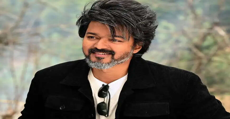 तमिलनाडु की राजनीति में थलापति विजय की बढ़ती ताकत और AIADMK की चुनौतियाँ