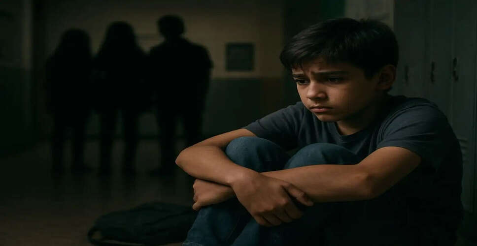 कर्नाटक में कक्षा 8 के छात्र पर बुलिंग का मामला, गंभीर चोटें आईं