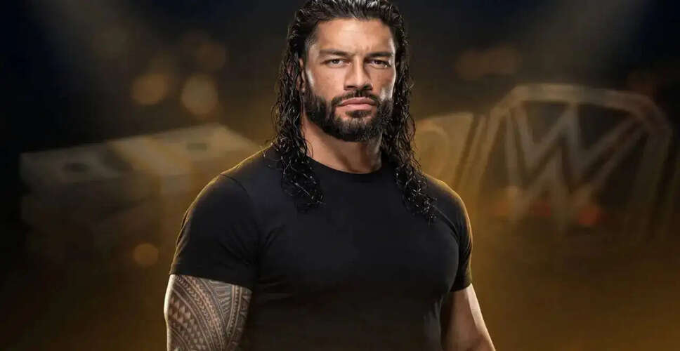 WWE Backlash 2026: रोमांचक मुकाबले और चैंपियनशिप की लड़ाई