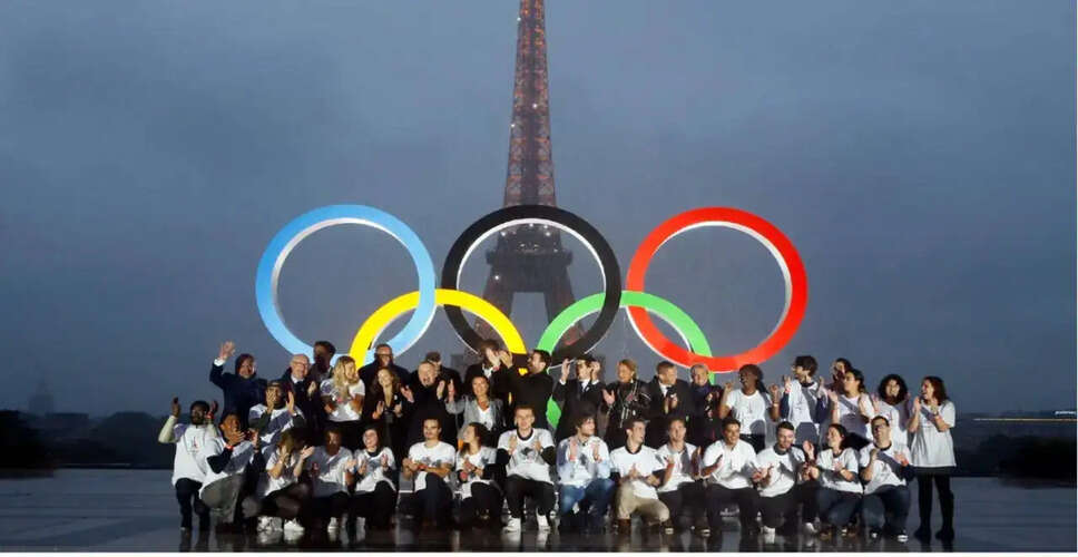 IOC ने ओलंपिक एथलीटों के लिए 140 मिलियन डॉलर का अनुदान कार्यक्रम शुरू किया