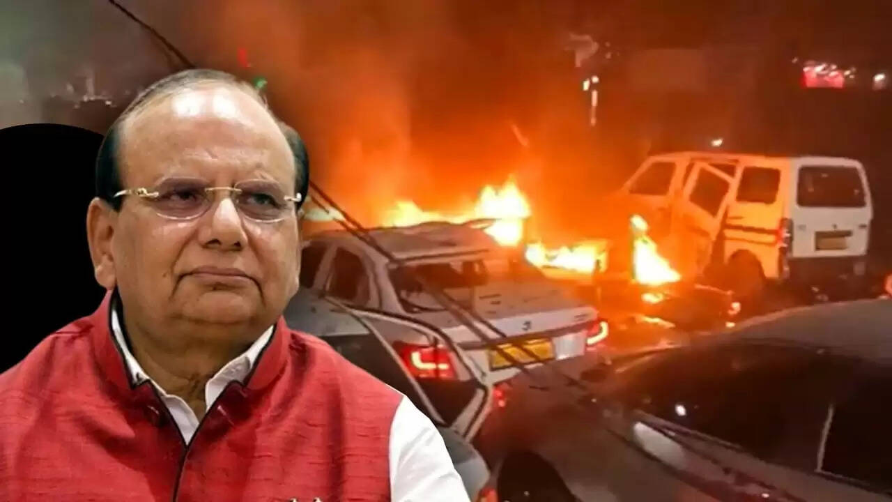 दिल्ली ब्लास्ट के बाद उपराज्यपाल के सख्त निर्देश: सुरक्षा और निगरानी में सुधार