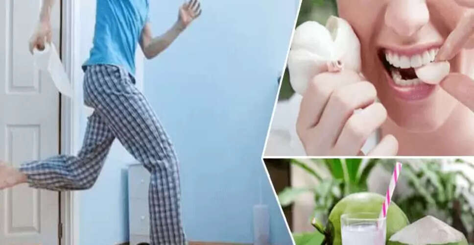 बार-बार पेशाब आने की समस्या से निपटने के घरेलू उपाय