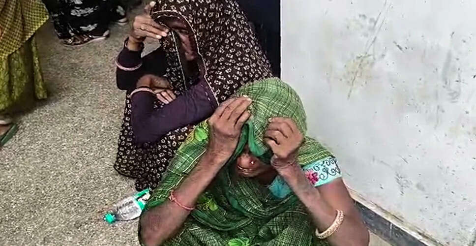 राजस्थान में स्कूल भवन गिरने से बच्चों की मौत, शिक्षकों पर कार्रवाई