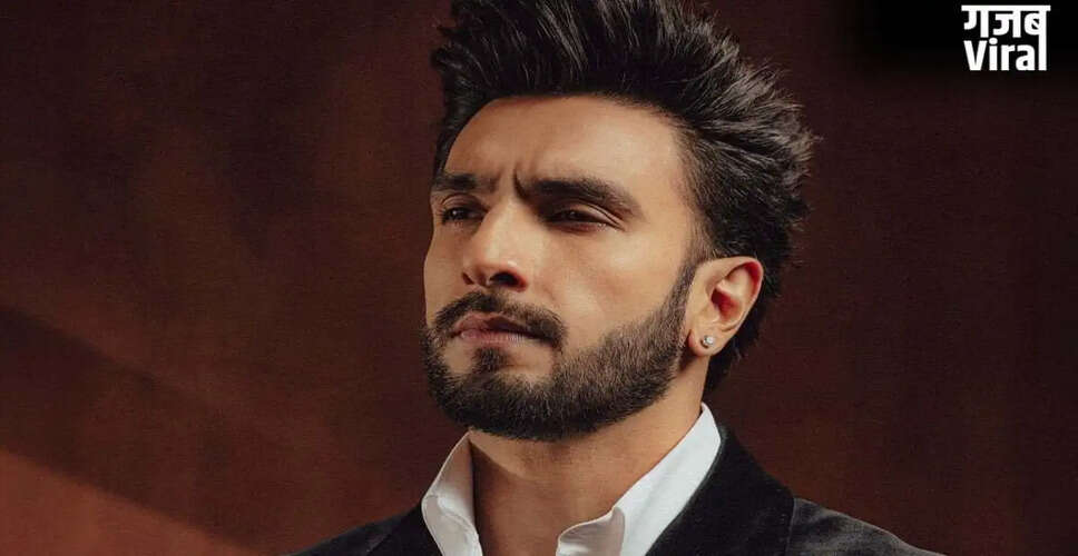 रणवीर सिंह की फिल्म 'द इम्मॉर्टल्स ऑफ मेलुहा' पर अफवाहें खारिज, लेखक का बड़ा बयान