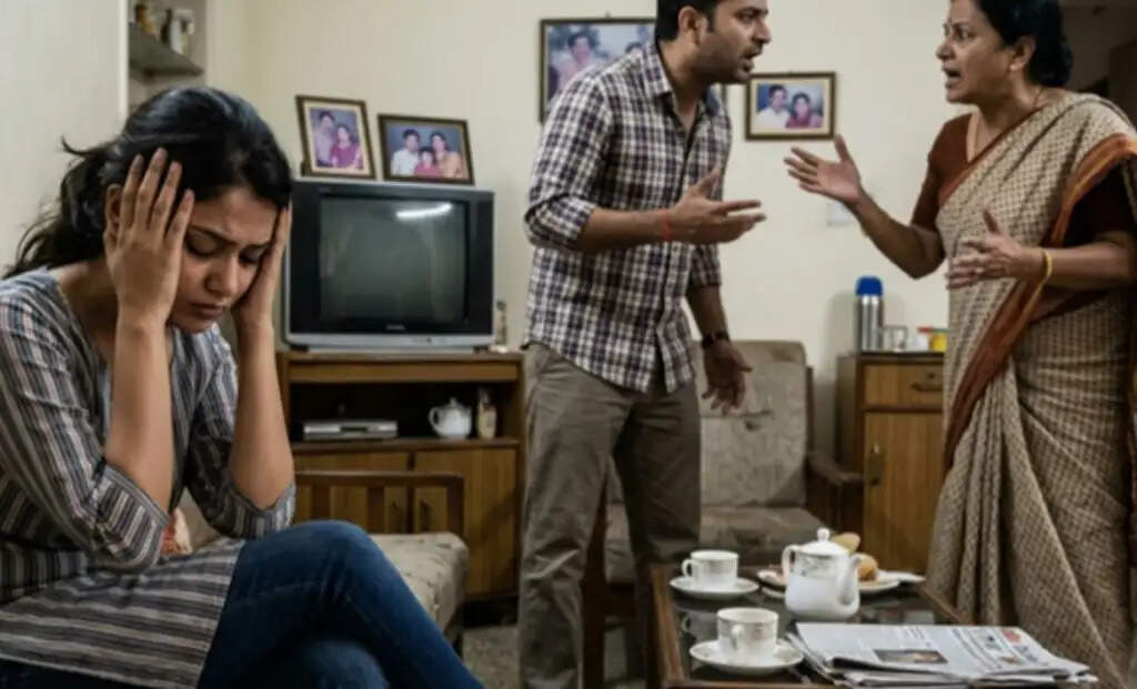 इंदौर में नवविवाहित बहू की आत्महत्या: पहनावे को लेकर विवाद