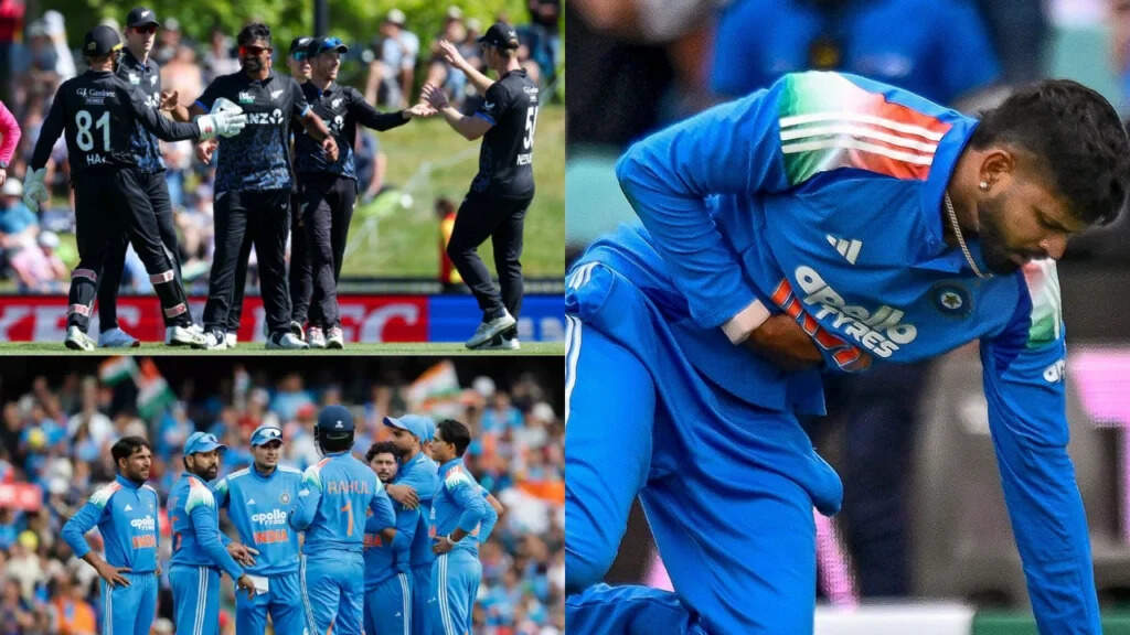 श्रेयस अय्यर की फिटनेस पर निर्भर करेगा भारत-न्यूजीलैंड वनडे सीरीज में चयन