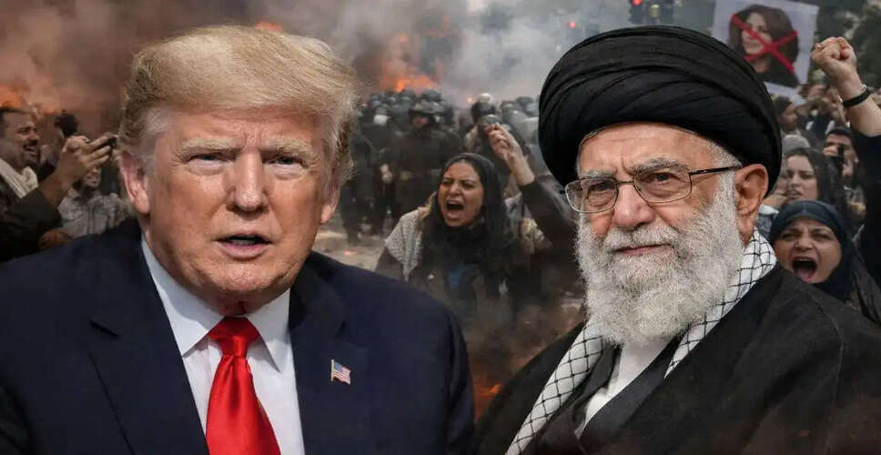 पेंटागन के जनरल ने ईरान पर संभावित हमले के खतरों की चेतावनी दी