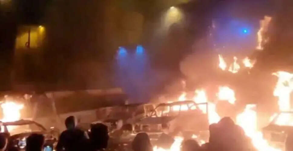 ईरान की चेतावनी: कच्चे तेल की कीमतें 200 डॉलर प्रति बैरल तक पहुंच सकती हैं