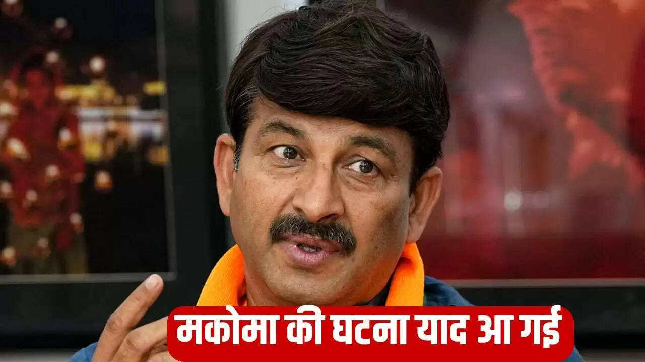 मनोज तिवारी का बक्सर में रोड शो: RJD समर्थकों के हमले का खुलासा