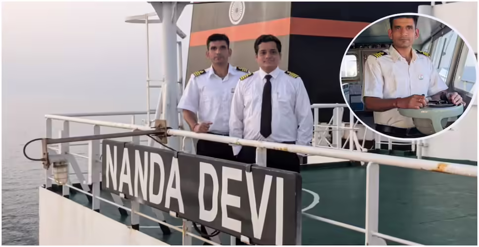 स्ट्रेट ऑफ होर्मुज में भारतीय मर्चेंट नेवी की बहादुरी की कहानी