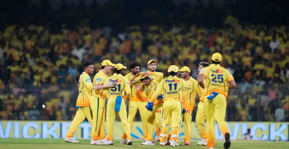 सुनिल गावस्कर ने CSK की IPL 2026 में गेंदबाजी पर उठाए सवाल