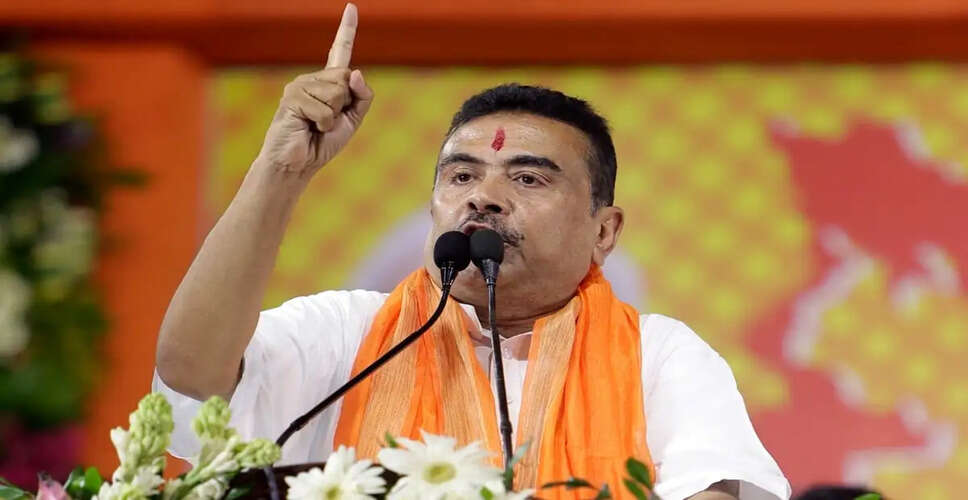 पश्चिम बंगाल में भाजपा सरकार का मंत्रिमंडल विस्तार, 35 नए मंत्री शामिल