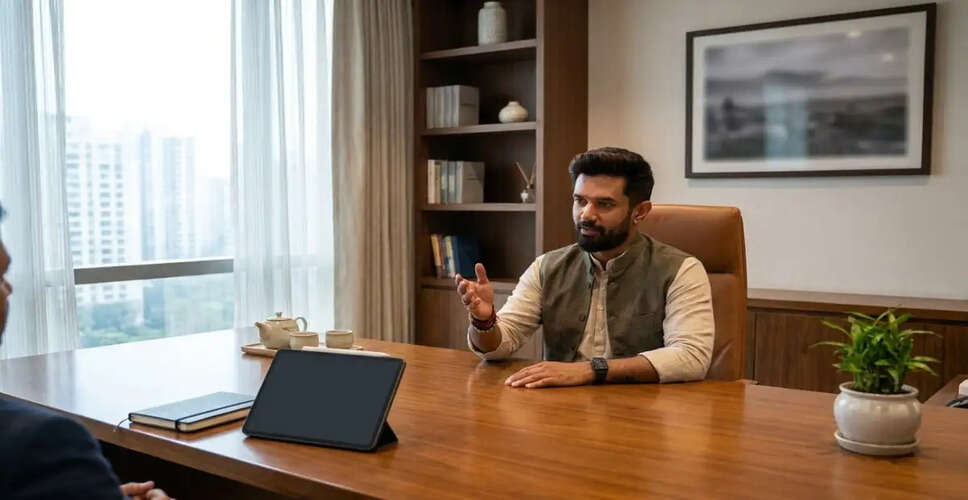 चिराग पासवान ने पश्चिम बंगाल चुनाव में भाजपा की जीत का किया दावा