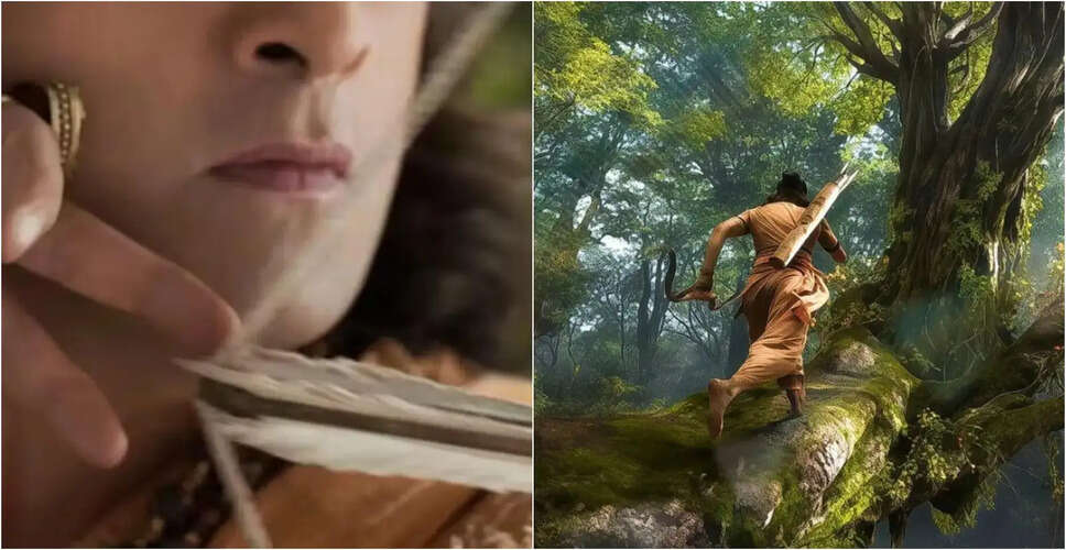 रामायण: रणबीर कपूर और यश की महाकाव्य फिल्म का इंतजार