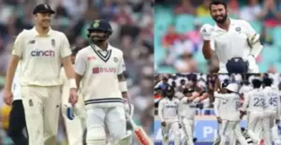 चेतेश्वर पुजारा की इंग्लैंड टेस्ट सीरीज में संभावित वापसी