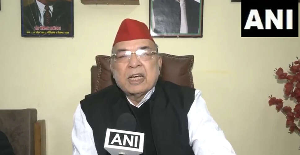 समाजवादी पार्टी के नेता ने युवाओं से किया सड़कों पर उतरने का आह्वान