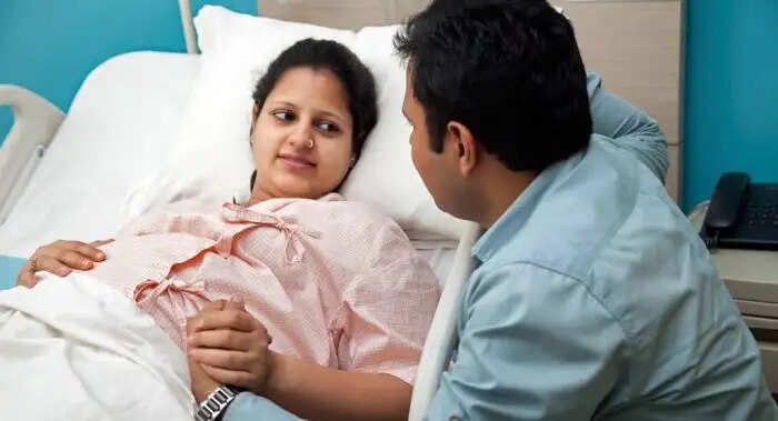 गर्भावस्था में नॉर्मल और सिजेरियन डिलीवरी के संकेत
