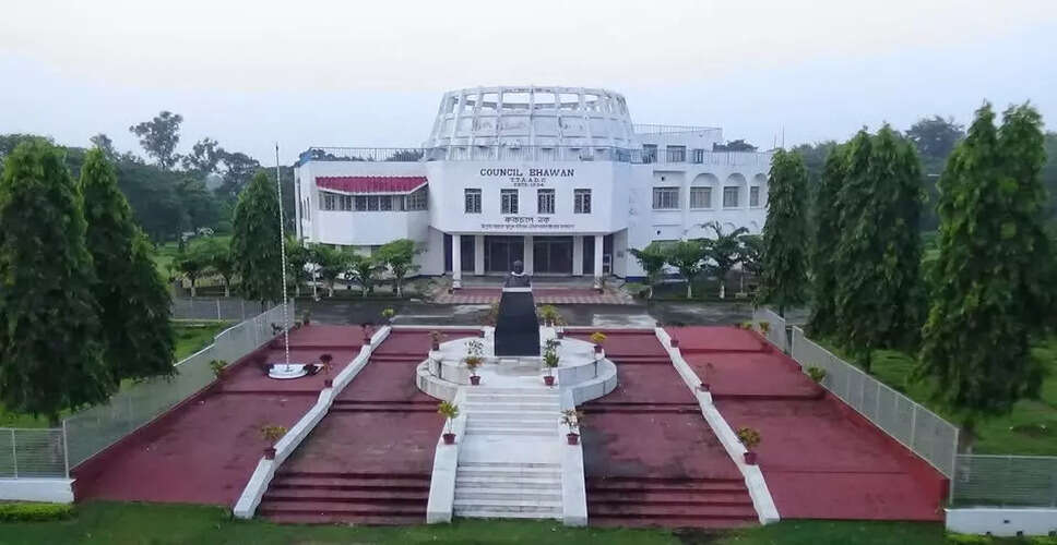 त्रिपुरा जनजातीय क्षेत्र परिषद चुनाव की तारीख घोषित