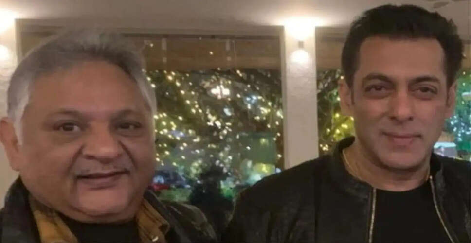 सलमान खान ने दोस्त सुशील कुमार को भावुक श्रद्धांजलि दी