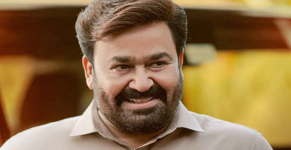 ड्रिश्यम 3 के लिए 100 करोड़ का निवेश, मोहनलाल की वापसी