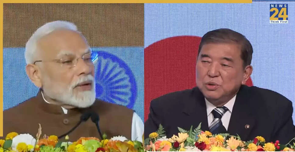 प्रधानमंत्री मोदी का जापान दौरा: भारत-जापान आर्थिक सहयोग की नई दिशा
