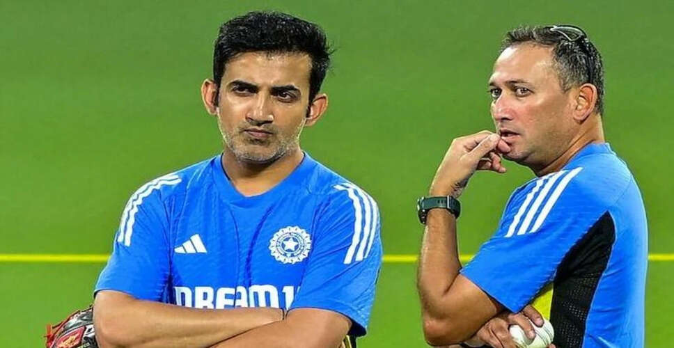 गौतम गंभीर ने न्यूजीलैंड के खिलाफ हार पर दी प्रतिक्रिया, भविष्य पर ध्यान देने की सलाह
