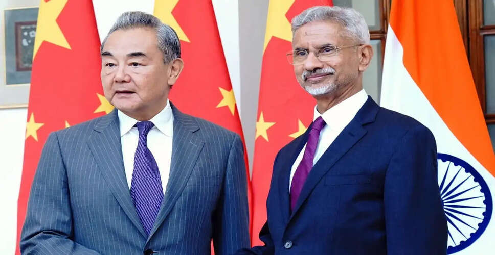 भारत-चीन के बीच LAC पर रचनात्मक चर्चा, द्विपक्षीय संबंधों में सुधार की उम्मीद