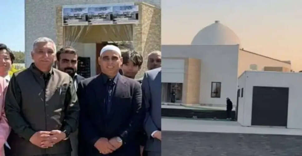 जापान में अवैध मस्जिद का विवाद: पाकिस्तान का उद्घाटन और स्थानीय विरोध