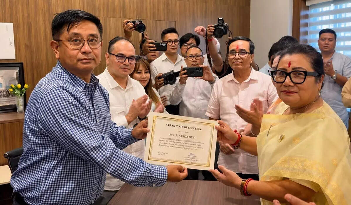 पूर्वोत्तर से तीन नए सांसदों का चुनाव, मिजोरम में मुकाबला जारी