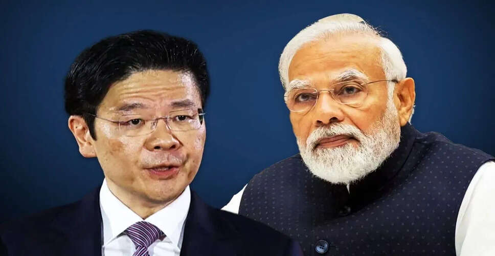 सिंगापुर: भारत का प्रमुख विदेशी निवेशक लगातार सातवें वर्ष