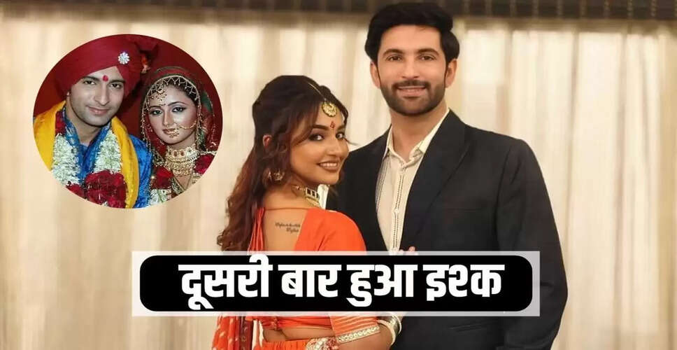 नंदीश सिंह संधू की सगाई: रोमांटिक तस्वीरों के साथ बधाईयों का सिलसिला