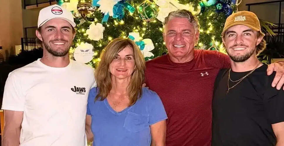 टेनिस से पिकलबॉल की ओर: जॉनसन जुड़वाँ भाइयों की यात्रा