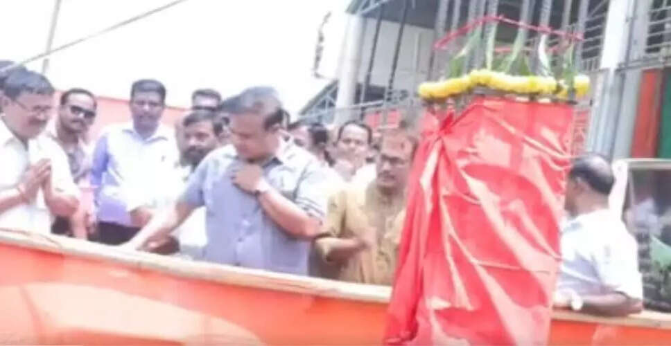 धारापुर में सामुदायिक हॉल और पुस्तकालय का निर्माण शुरू
