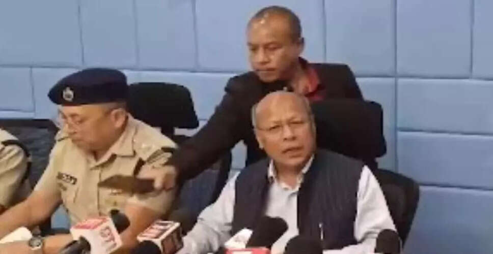 मेघालय पुलिस ने ऑनलाइन धमकियों के खिलाफ कार्रवाई शुरू की