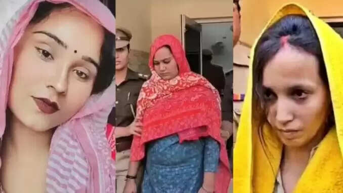मेरठ में पति की हत्या: पत्नी और प्रेमी ने मिलकर किया अपराध