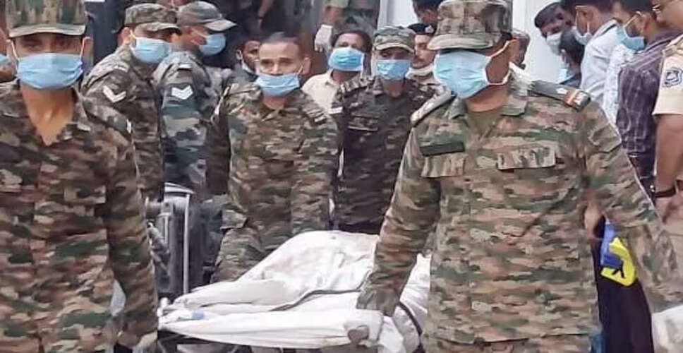 एयर इंडिया विमान दुर्घटना में मृतकों की संख्या 270 तक पहुंची