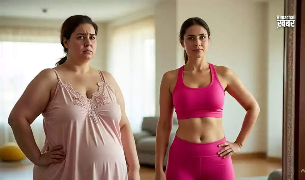 लटके पेट को सपाट करने के लिए प्राकृतिक उपाय