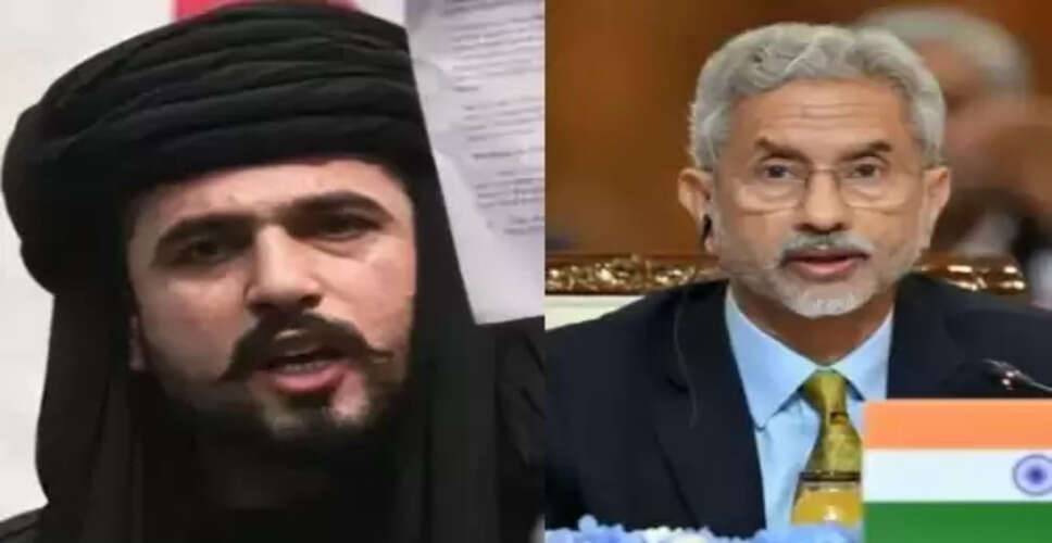 बलूच नेता का भारत को समर्थन: पाकिस्तान-चीन गठबंधन पर चेतावनी