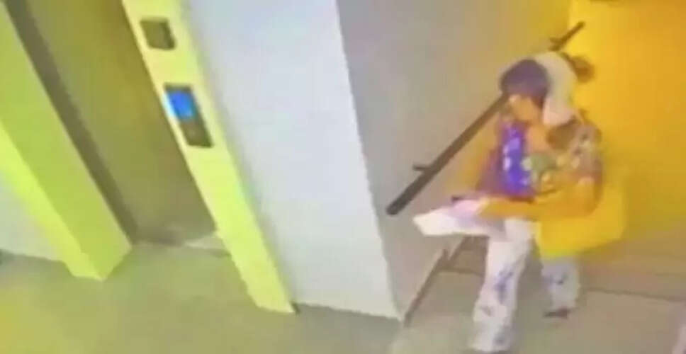 महिला की लिफ्ट में फंसने से हुई दर्दनाक मौत, तीन दिन तक मदद की गुहार लगाती रही