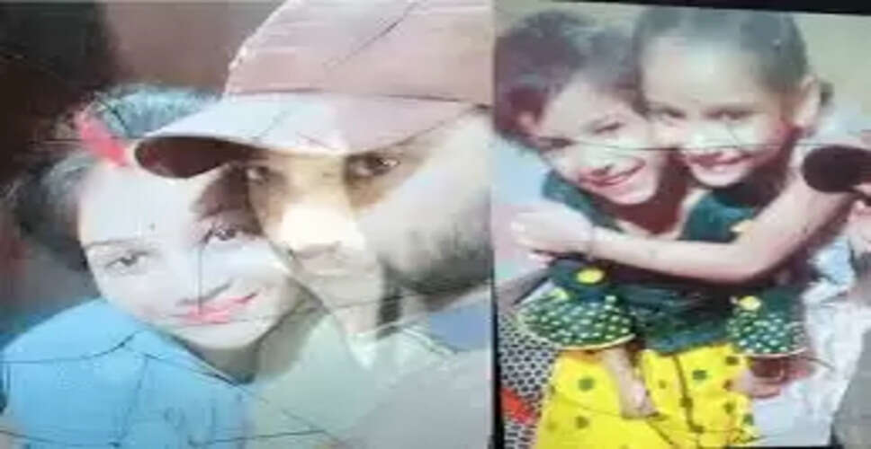 दिल्ली में पत्नी और बच्चों की हत्या का मामला: आरोपी ने आत्महत्या की कोशिश की