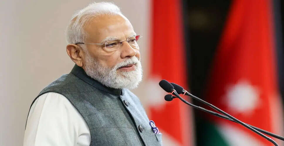 प्रधानमंत्री मोदी का गुजरात और दमन दौरा: 22,000 करोड़ रुपये की परियोजनाओं का उद्घाटन