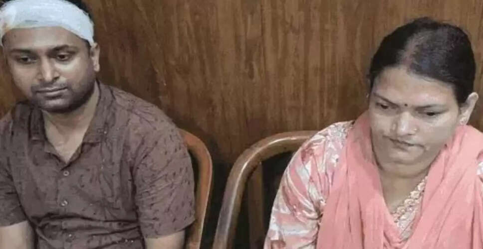 लखनऊ में GST डिप्टी कमिश्नर पर तवे से हमला, पुरानी रंजिश का निकला मामला