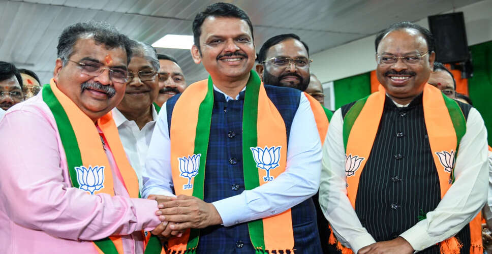 महायुति गठबंधन ने बीएमसी चुनावों में एकजुटता दिखाई