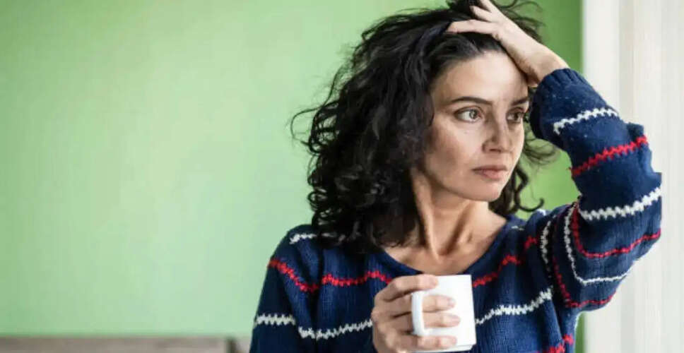 कॉफी और चिंता: जानें कैसे कैफीन प्रभावित कर सकता है