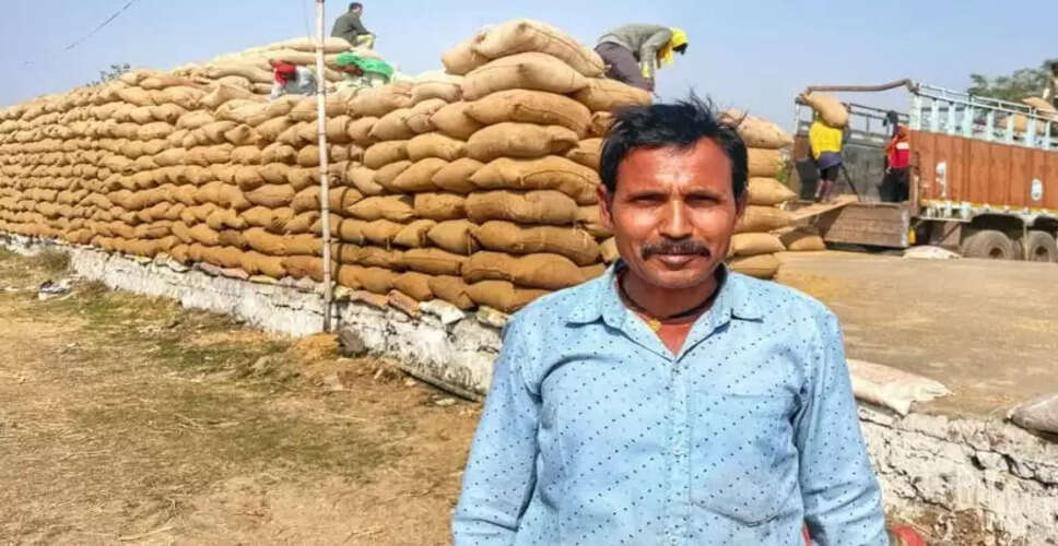 धान खरीदी तिहार: किसानों के लिए राहत और खुशियों का अवसर