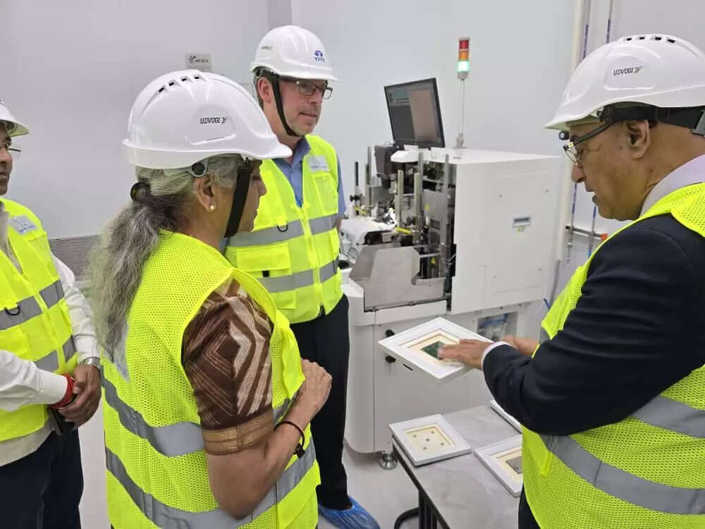 असम में सेमीकंडक्टर सुविधा: तकनीकी आत्मनिर्भरता की ओर एक कदम