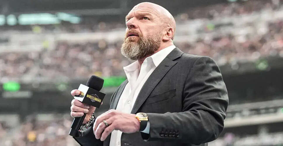TNA की संभावित बिक्री पर WWE की रुचि: क्या होगा अगला कदम?